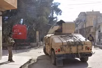 Video: Cuộc chiến ác liệt của dân quân người Kurd với IS trong thành phố al-Hasakah