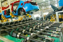 Việt Nam sản xuất được những chi tiết nào trên ô tô?