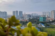 Hướng tới ưu tiên nhu cầu không khí trong lành cho sức khỏe con người. (Ảnh minh họa. Nguồn: Hùng Võ/TTXVN) 