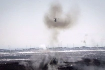 Iran tập trận đạn thật quy mô lớn cảnh báo Mỹ