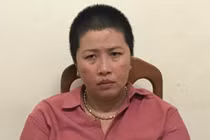 Facebooker Nguyễn Thị Bích Thủy bị khởi tố