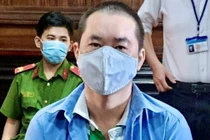 Tử hình kẻ phóng hỏa làm 5 người chết ở TP.HCM