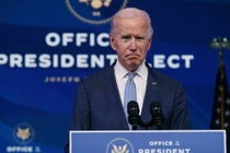 Ông Biden kêu gọi Tổng thống Trump lên tiếng trên truyền hình