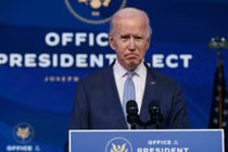 Ông Biden kêu gọi Tổng thống Trump lên tiếng trên truyền hình