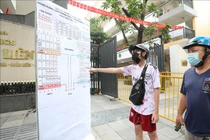 Kỳ thi tuyển sinh vào lớp 10 tại Hà Nội: Một số trường tổ chức cho thí sinh học quy chế sớm