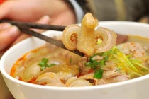 Bổ thận, tráng dương nhờ món ăn dinh dưỡng