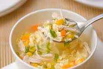 Những món ăn phục hồi sau ốm