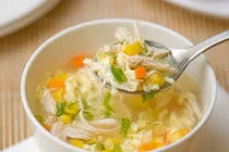 Những món ăn phục hồi sau ốm