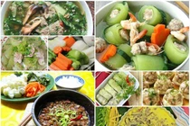 Thực phẩm giảm đau đầu ngày nắng nóng