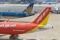 Hàng không Việt Nam thiệt hại hơn 10 ngàn tỉ đồng do dịch nCoV/Covid-19