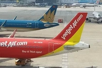 Hàng không Việt Nam thiệt hại hơn 10 ngàn tỉ đồng do dịch nCoV/Covid-19