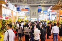 340 gian hàng trong nước và quốc tế tham gia Vietfish 2019