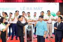 Kangaroo, 15 năm cùng nhau phát triển