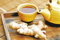 Nguy hại khi dùng gừng sai cách