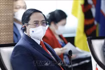 Thủ tướng Phạm Minh Chính kết thúc tốt đẹp chuyến tham dự Hội nghị các Nhà Lãnh đạo ASEAN