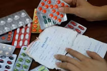 Không được dùng thuốc theo đơn cũ