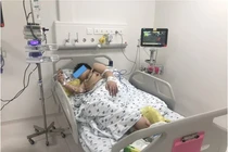 Cảnh báo tai nạn thương tích ở trẻ