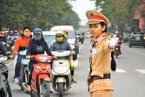 Thủ tướng yêu cầu các bộ ngành đảm bảo trật tự, an toàn giao thông dịp nghỉ Lễ 30.4 và 1.5