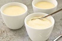 Váng sữa không thay thế sữa