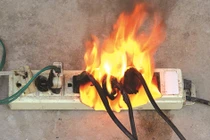 Theo thống kê của Cục Cảnh sát Phòng cháy chữa cháy và Cứu nạn cứu hộ (Bộ Công an), có gần 50% vụ cháy nổ liên quan đến sử dụng điện sinh hoạt. Tuy vậy, vẫn chưa có một chế tài đủ mạnh, xử lý mạnh các sai phạm trong sử dụng điện sinh hoạt. 