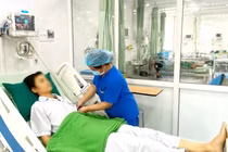 Chữa đau nhức vai gáy dẫn đến suy gan 