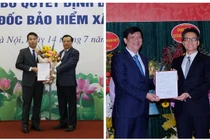 Trao quyết định giao quyền Bộ trưởng Y tế, bổ nhiệm Tổng Giám đốc Bảo hiểm xã hội