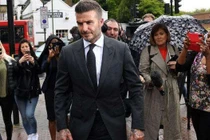 David Beckham bị cấm lái xe 6 tháng vì vi phạm luật giao thông