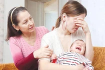 Kiêng quá dễ dẫn đến "hậu sản"