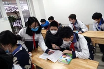 Học sinh tất cả các cấp trở lại trường học trực tiếp trong tháng 2