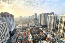 Bất chấp lượng giao dịch giảm nhưng giá chung cư vẫn tăng từ 5 - 10%