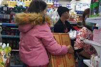  Cảnh báo thiếu hụt mỳ gói trong dịch