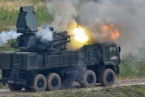 Video trình diễn vũ khí, trang bị ấn tượng trong Diễn đàn ARMY-2021