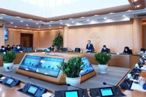 Hà Nội: Quyết liệt các biện pháp kiểm soát dịch bệnh Covid- 19 