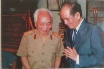 GS Nguyễn Xiển: Từ chối làm bộ trưởng vì ngại mang tiếng cơ hội