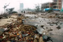 Đà Nẵng: Ban hành kế hoạch ứng phó biến đổi khí hậu