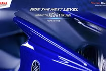 Yamaha Exciter 155 lộ toàn bộ những thông số quan trọng nhất, gây bất ngờ bởi khả năng tiết kiệm xăng