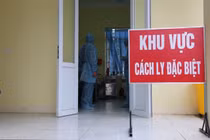 4 ca mắc mới Covid-19 đều là người Việt từ Mỹ về