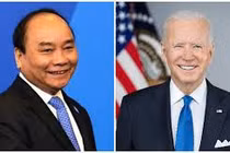 Chủ tịch nước đề nghị Tổng thống Mỹ hỗ trợ Việt Nam nguồn cung vắc xin