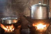 Loại nhiên liệu gây ô nhiễm khi nấu ăn