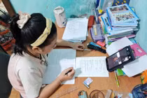 Giảm áp lực, kỳ vọng với trẻ trong mùa dịch