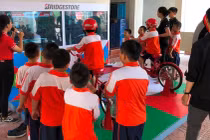 Bridgestone và tâm huyết giúp trẻ em Việt Nam tự tin tham gia giao thông an toàn