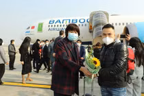 Bamboo Airways khai trương đường bay thẳng thương mại thường lệ Việt Nam – Đức, đẩy mạnh kế hoạch mở rộng mạng bay tới châu Âu 