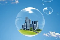 Theo Bộ Xây dựng, sự phát triển của thị trường bất động sản chưa thực sự bền vững, còn tiềm ẩn yếu tố rủi ro.