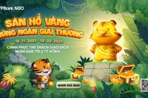 Chơi game nhập vai, săn thưởng 2 tỷ đồng trên VPBank NEO