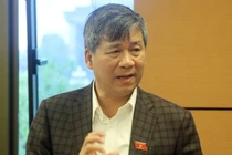 'Tôi không muốn chất vấn nữa, vì tội cho bộ trưởng'