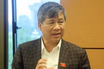 'Tôi không muốn chất vấn nữa, vì tội cho bộ trưởng'