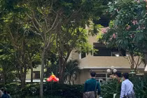 NÓNG: Phong toả một chung cư ở TP Thủ Đức do có người dương tính Covid-19