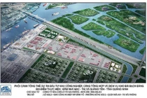 Quảng Ninh sắp có thêm Khu công nghiệp Bạch Đằng gần 1.000 tỷ đồng