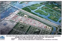 Quảng Ninh sắp có thêm Khu công nghiệp Bạch Đằng gần 1.000 tỷ đồng