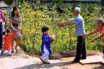 Tủi buồn vì Tết không thể đem tiền về cho mẹ